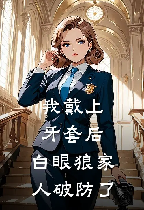 我戴上牙套后，白眼狼家人破防了