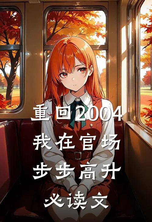 重回2004：我在官场步步高升必读文