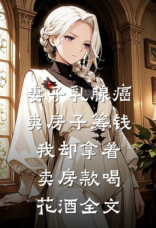 妻子乳腺癌卖房子筹钱，我却拿着卖房款喝花酒全文