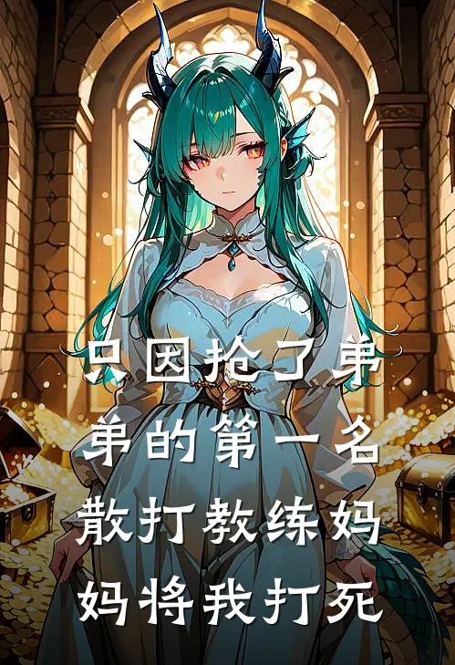 只因抢了弟弟的第一名，散打教练妈妈将我打死