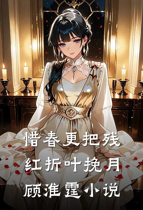 惜春更把残红折叶挽月顾淮霆小说