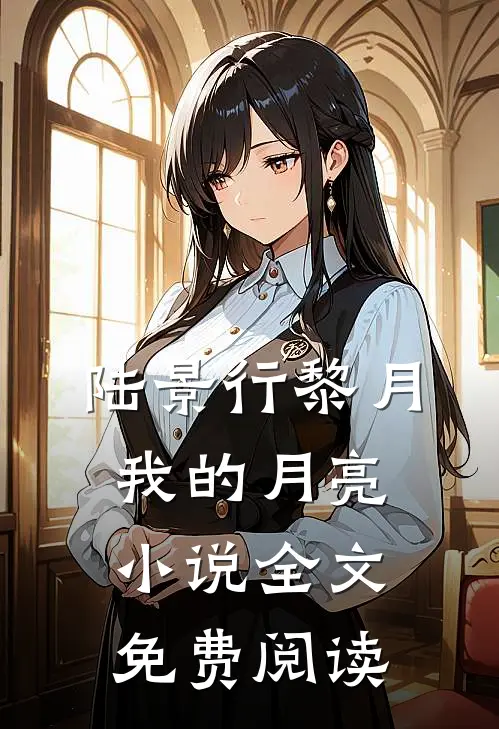 陆景行黎月我的月亮小说全文免费阅读
