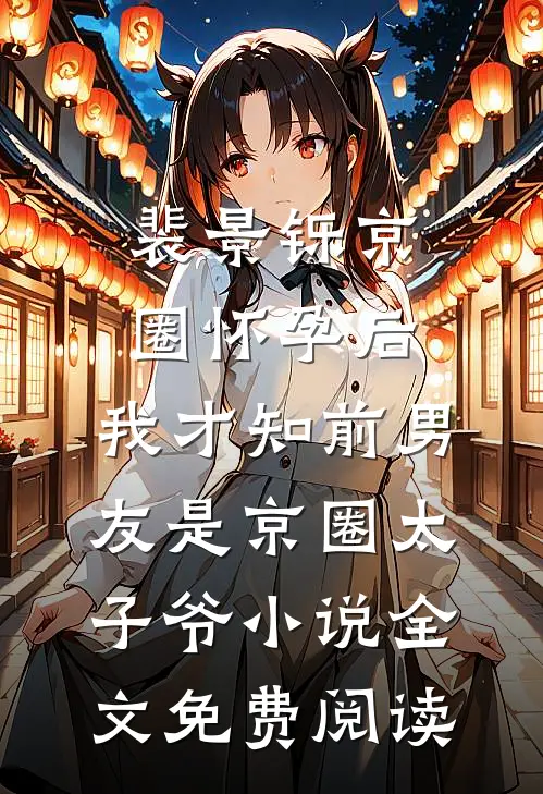 裴景铄京圈怀孕后，我才知前男友是京圈太子爷小说全文免费阅读