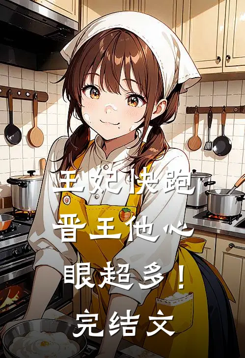 王妃快跑，晋王他心眼超多！完结文