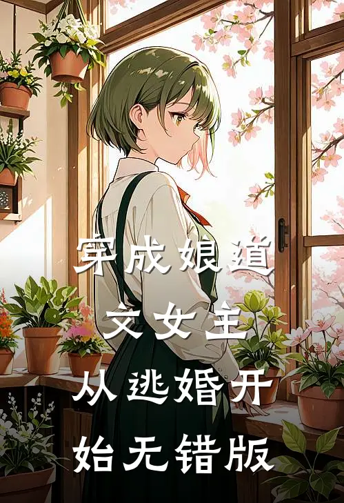 穿成娘道文女主，从逃婚开始无错版