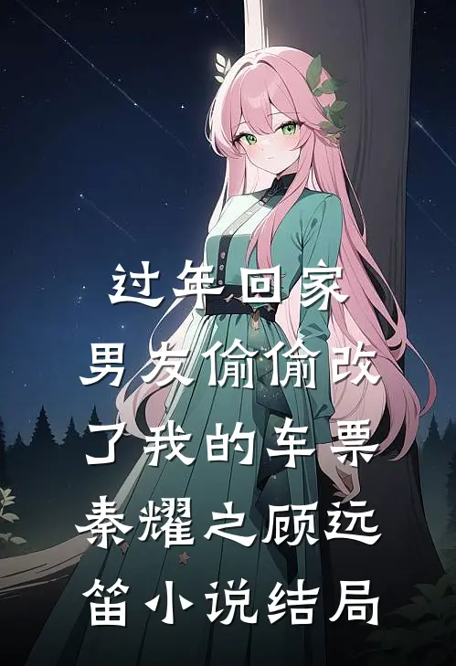 过年回家，男友偷偷改了我的车票秦耀之顾远笛小说结局