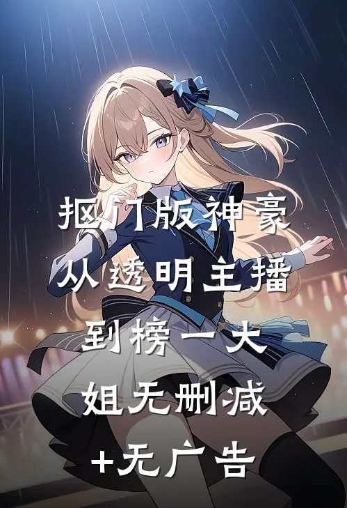 抠门版神豪：从透明主播到榜一大姐无删减+无广告
