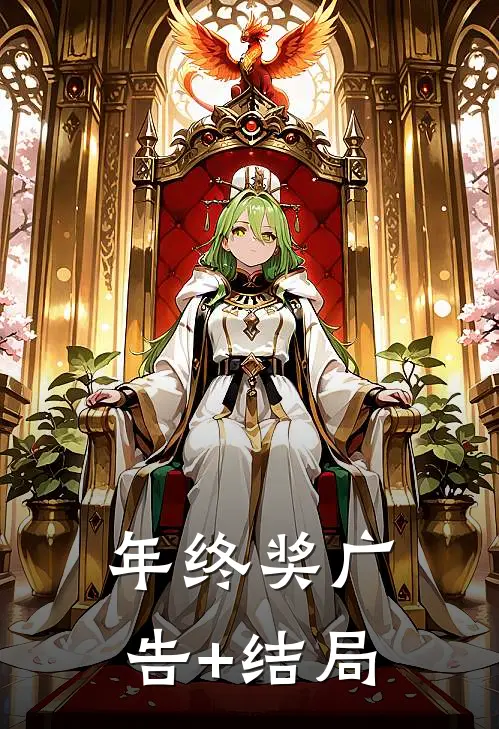 年终奖广告+结局