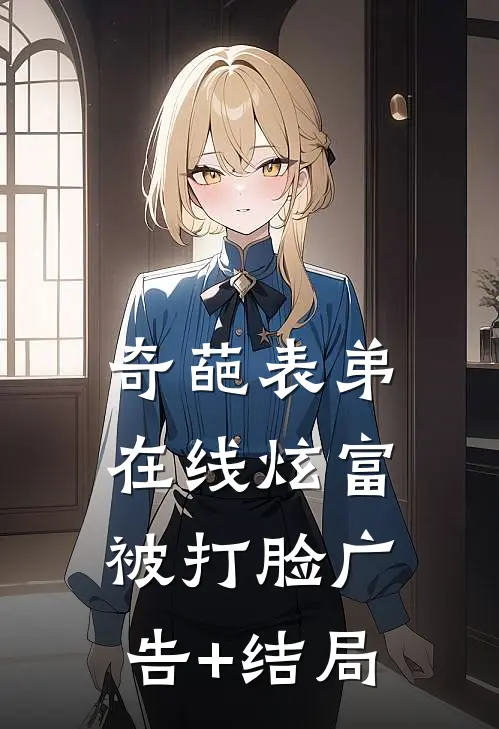 奇葩表弟，在线炫富被打脸广告+结局