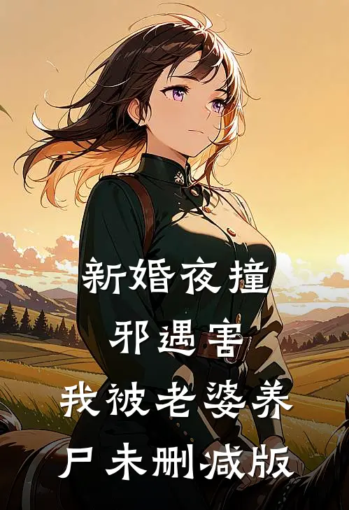 新婚夜撞邪遇害，我被老婆养尸未删减版