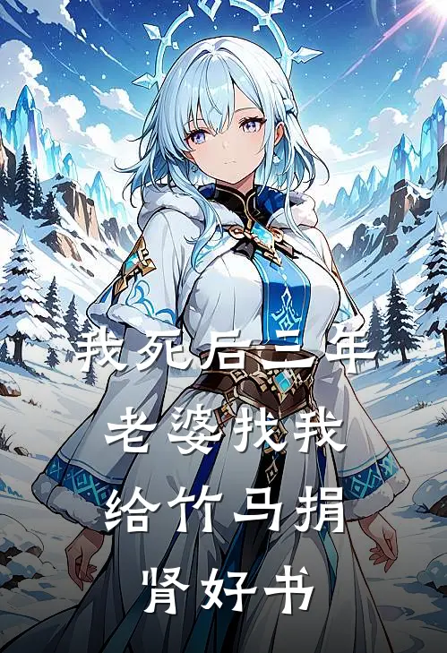 我死后三年，老婆找我给竹马捐肾好书