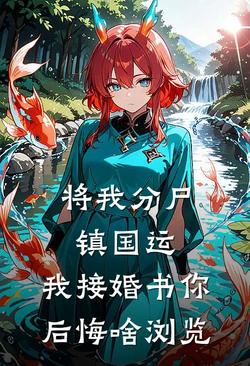 将我分尸镇国运，我接婚书你后悔啥浏览