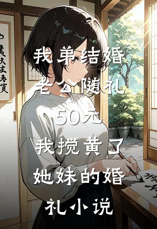 我弟结婚老公随礼50元，我搅黄了她妹的婚礼小说