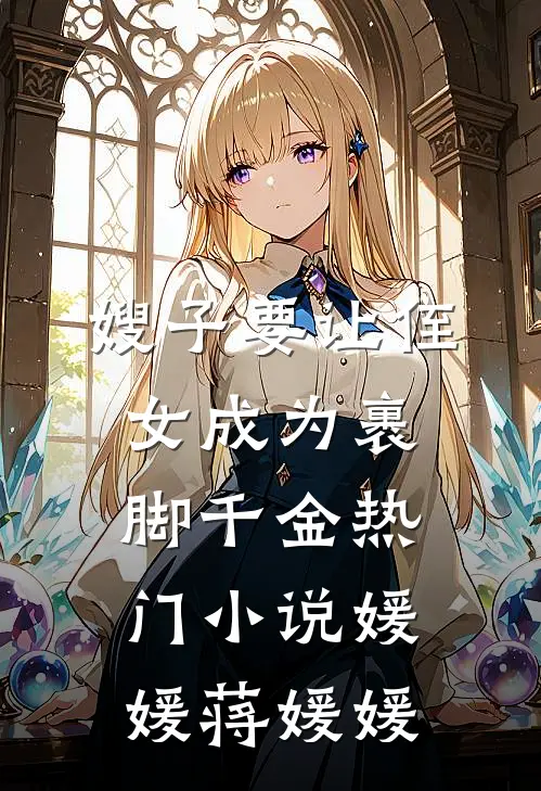 嫂子要让侄女成为裹脚千金热门小说媛媛蒋媛媛