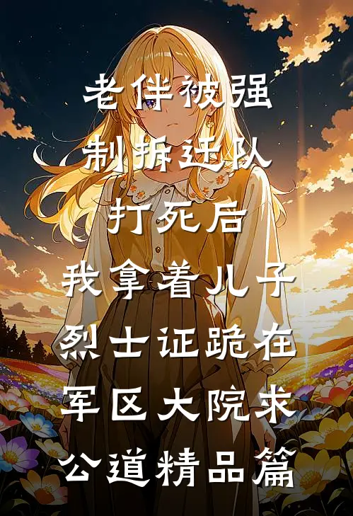老伴被强制拆迁队打死后，我拿着儿子烈士证跪在军区大院求公道精品篇