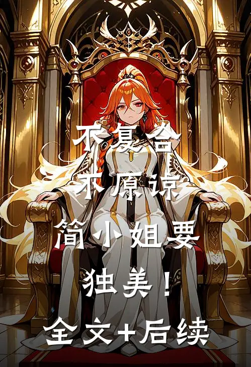 不复合，不原谅，简小姐要独美！全文+后续
