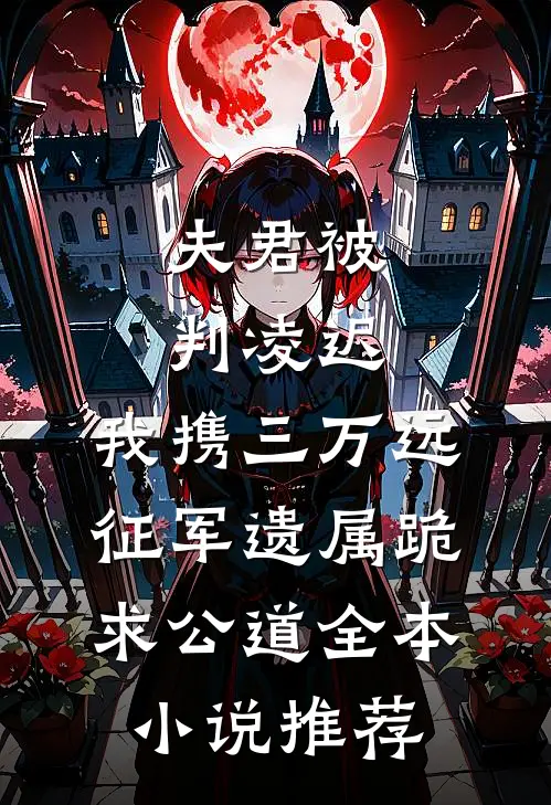夫君被判凌迟，我携三万远征军遗属跪求公道全本小说推荐