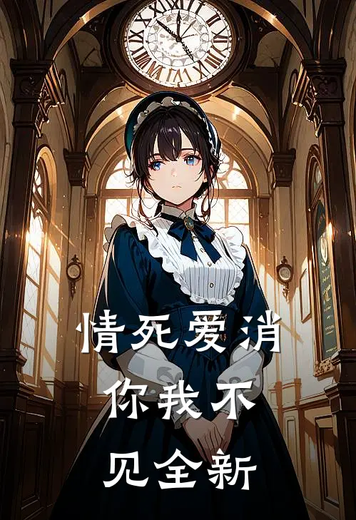 情死爱消，你我不见全新
