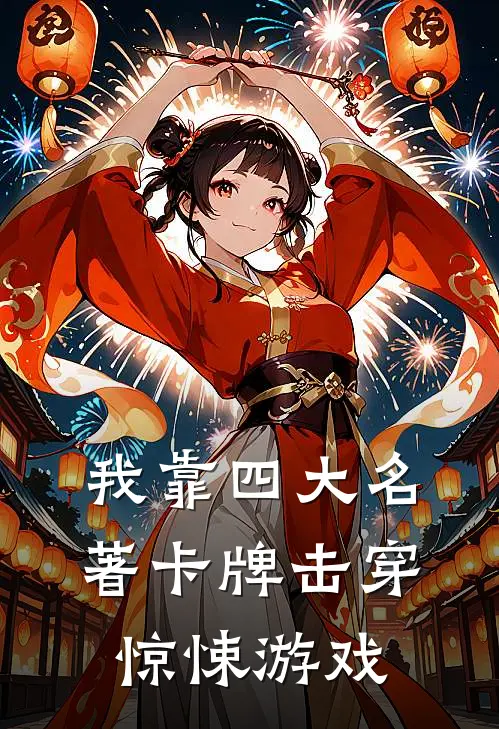 我靠四大名著卡牌击穿惊悚游戏