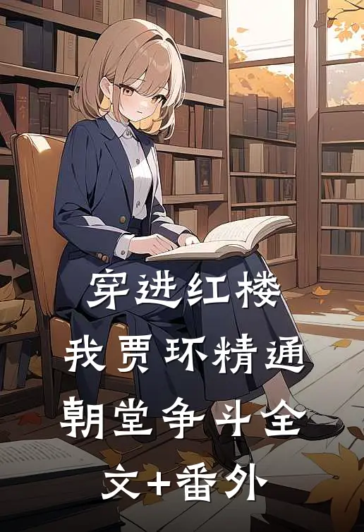 穿进红楼，我贾环精通朝堂争斗全文+番外