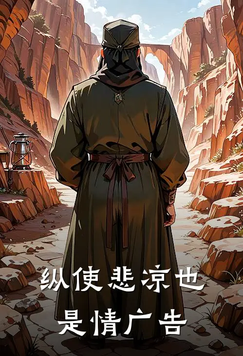 纵使悲凉也是情广告