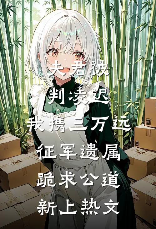夫君被判凌迟，我携三万远征军遗属跪求公道新上热文