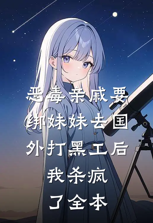恶毒亲戚要绑妹妹去国外打黑工后，我杀疯了全本