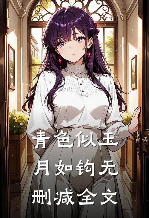 青色似玉月如钩无删减全文