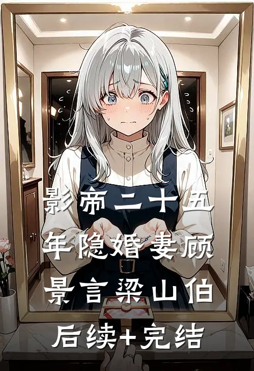 影帝二十五年隐婚妻顾景言梁山伯后续+完结