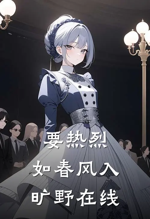 要热烈，如春风入旷野在线