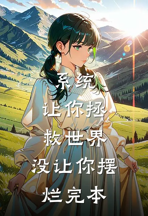 系统：让你拯救世界，没让你摆烂完本
