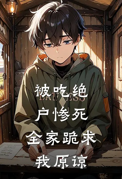 被吃绝户惨死，全家跪求我原谅