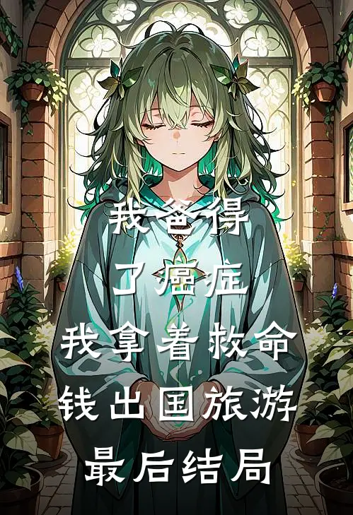 我爸得了癌症，我拿着救命钱出国旅游最后结局