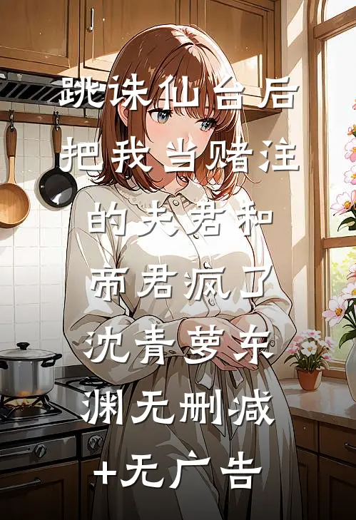 跳诛仙台后，把我当赌注的夫君和帝君疯了沈青萝东渊无删减+无广告