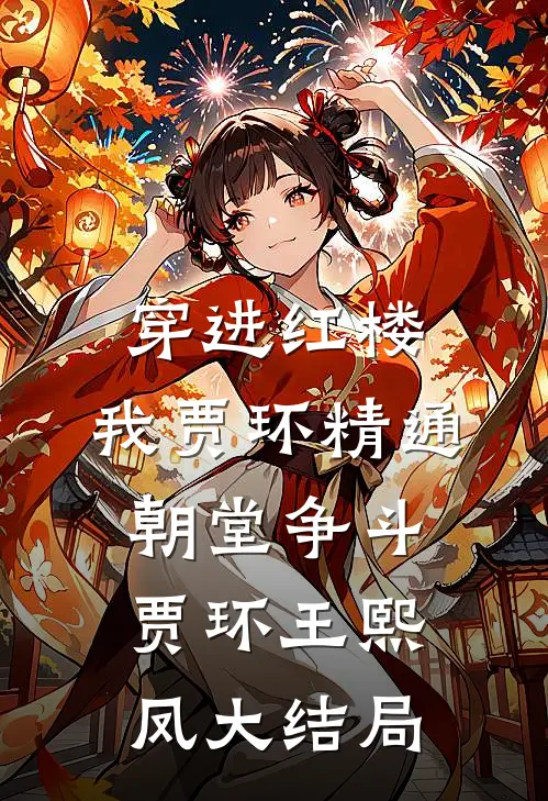穿进红楼，我贾环精通朝堂争斗贾环王熙凤大结局