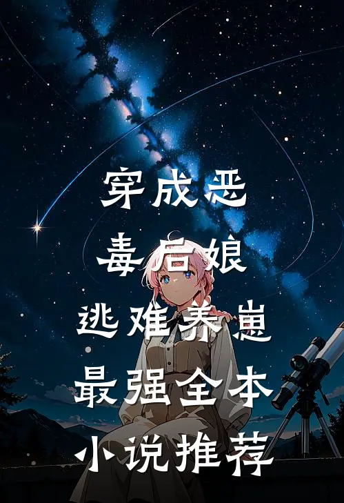 穿成恶毒后娘，逃难养崽最强全本小说推荐