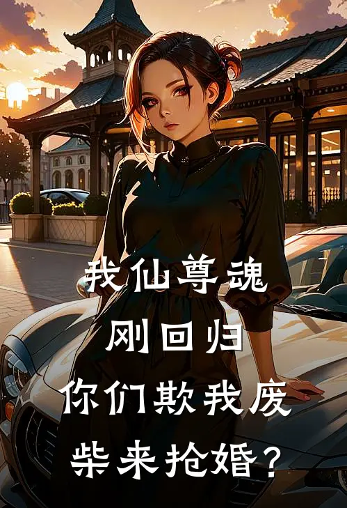 我仙尊魂刚回归，你们欺我废柴来抢婚？