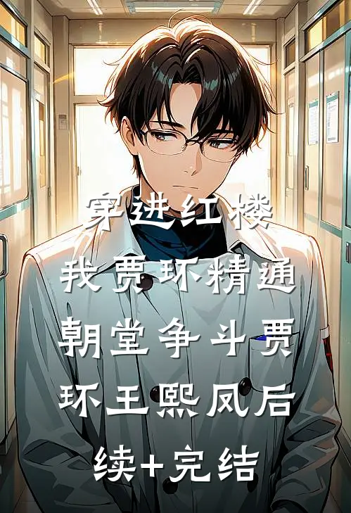 穿进红楼，我贾环精通朝堂争斗贾环王熙凤后续+完结