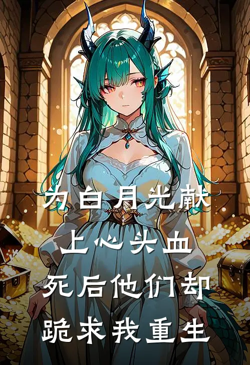 为白月光献上心头血，死后他们却跪求我重生