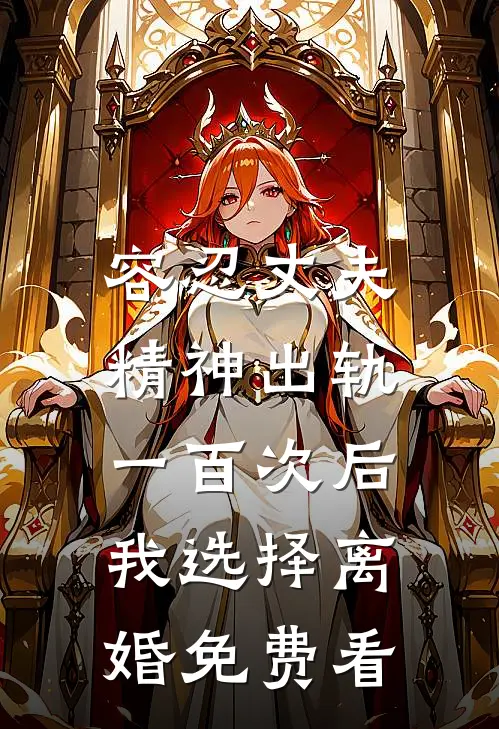 容忍丈夫精神出轨一百次后，我选择离婚免费看