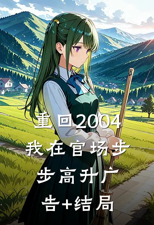 重回2004：我在官场步步高升广告+结局