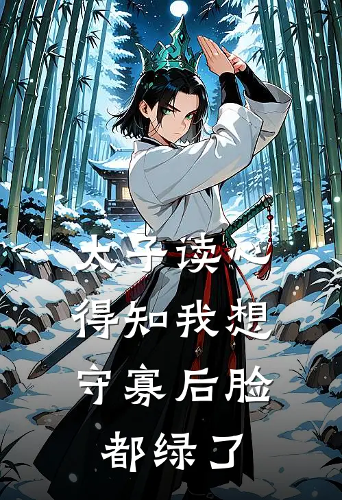 太子读心，得知我想守寡后脸都绿了