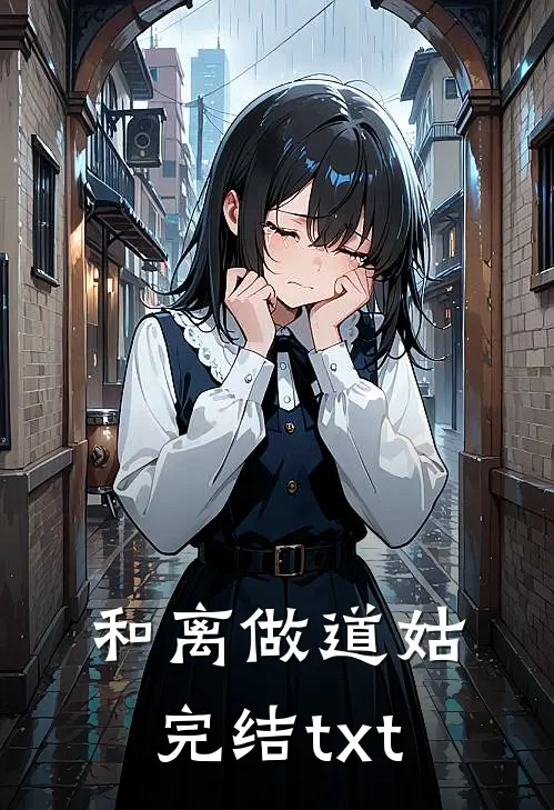 和离做道姑完结txt