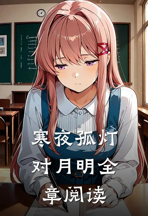 寒夜孤灯对月明全章阅读