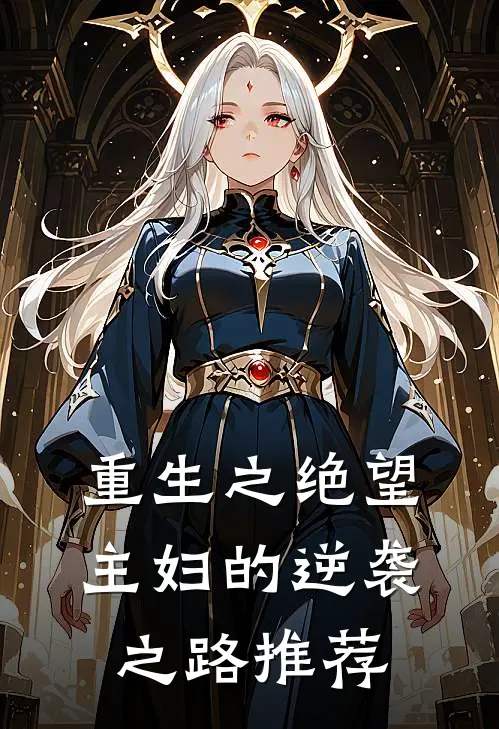 重生之绝望主妇的逆袭之路推荐
