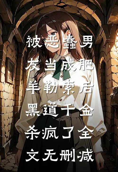 被恶蠢男友当成肥羊勒索后，黑道千金杀疯了全文无删减