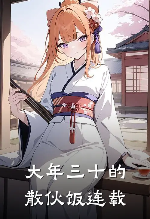 大年三十的散伙饭连载