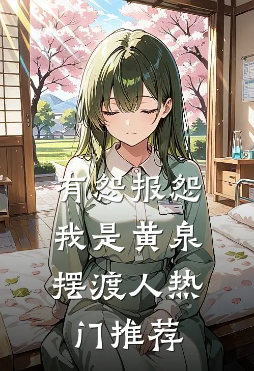 有怨报怨，我是黄泉摆渡人热门推荐