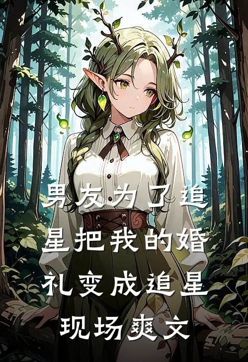 男友为了追星把我的婚礼变成追星现场爽文