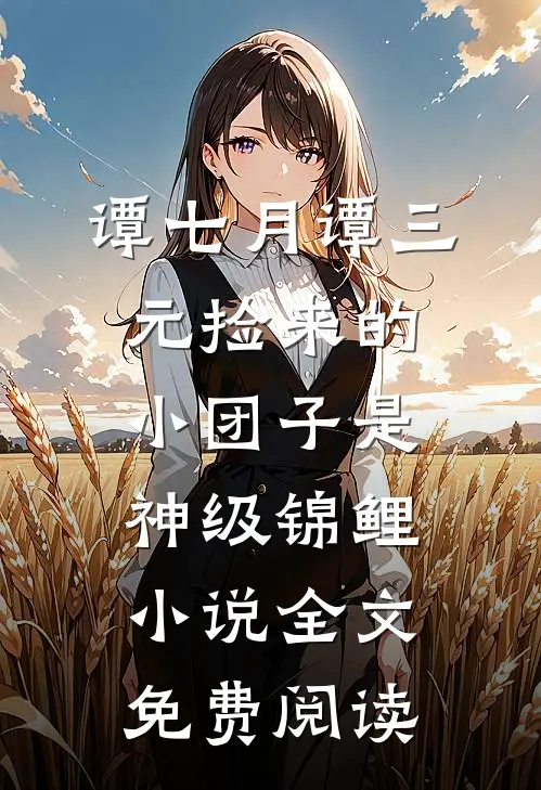 谭七月谭三元捡来的小团子是神级锦鲤小说全文免费阅读